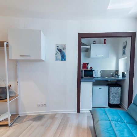 Superbe Appartement 몽뗄리마 외부 사진