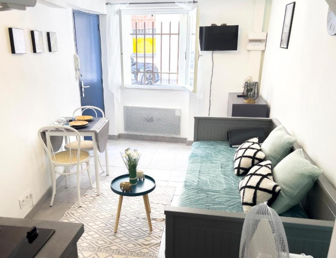 Superbe Appartement 몽뗄리마 외부 사진