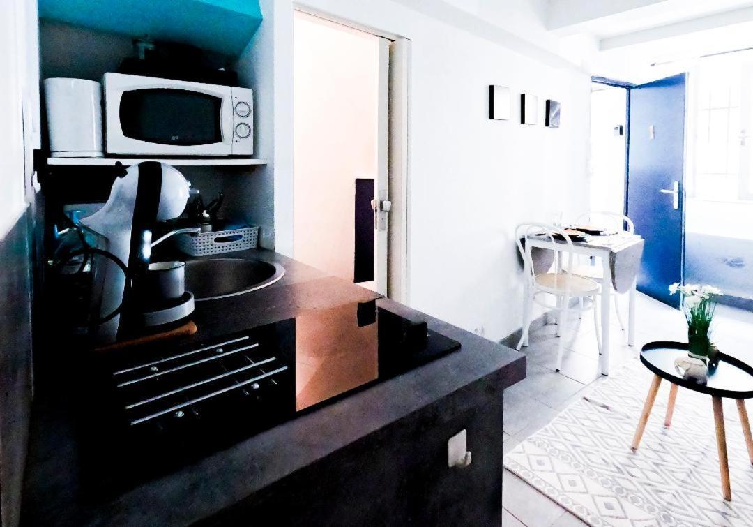 Superbe Appartement 몽뗄리마 외부 사진