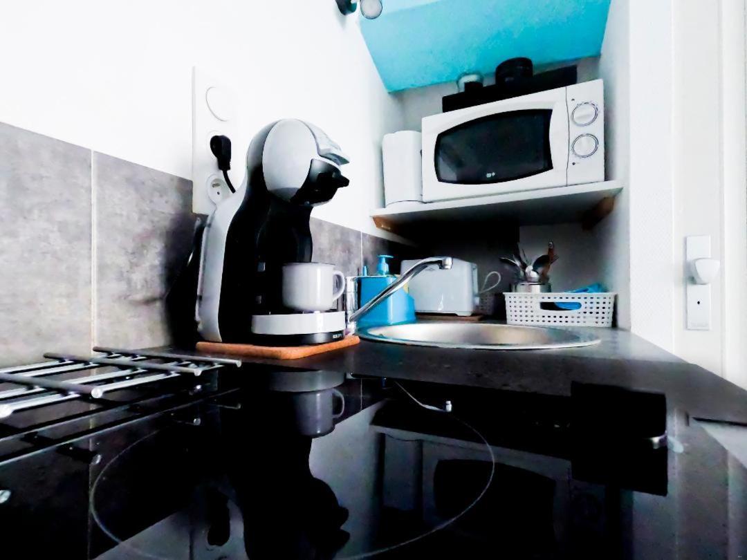 Superbe Appartement 몽뗄리마 외부 사진